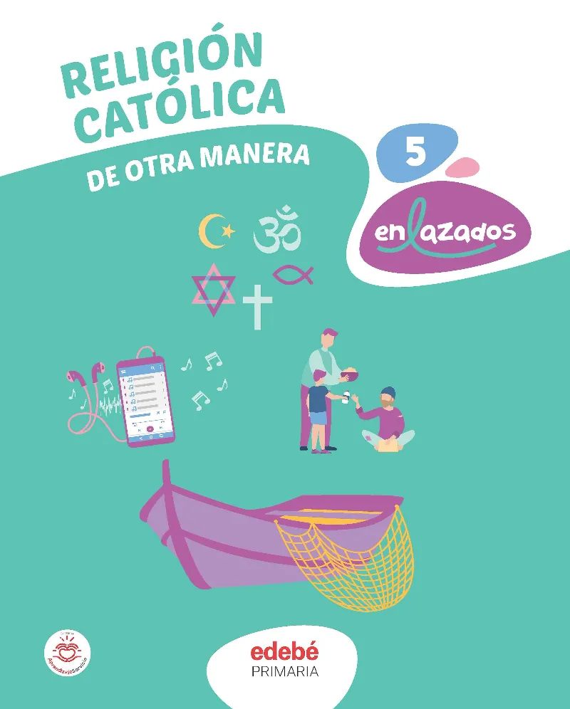 RELIGION EP5 (CAS)