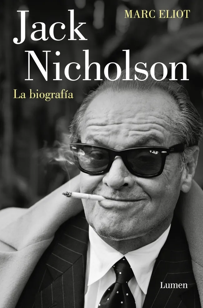 JACK NICHOLSON LA BIOGRAFIA