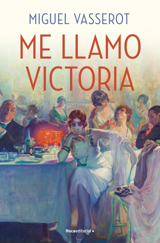 ME LLAMO VICTORIA