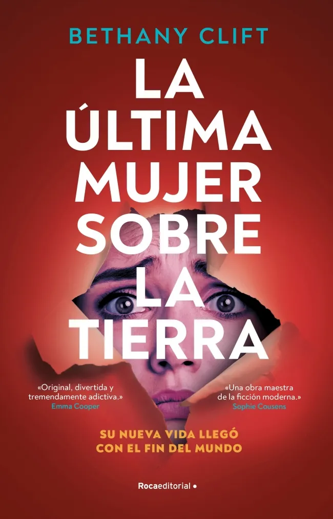 ULTIMA MUJER SOBRE LA TIERRA, LA