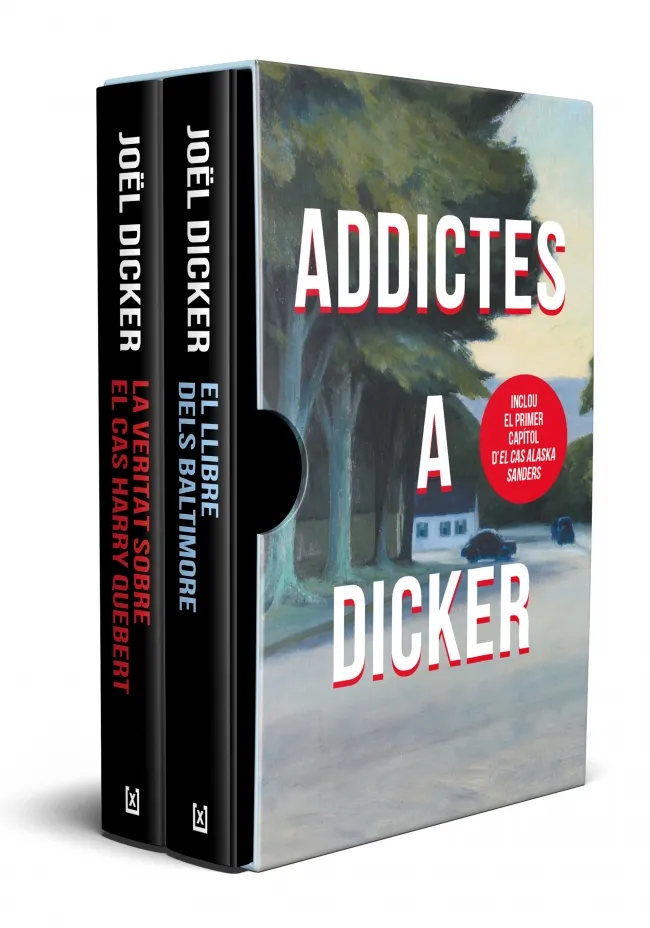 ADICTES A DICKER -PACK 2 VOL.