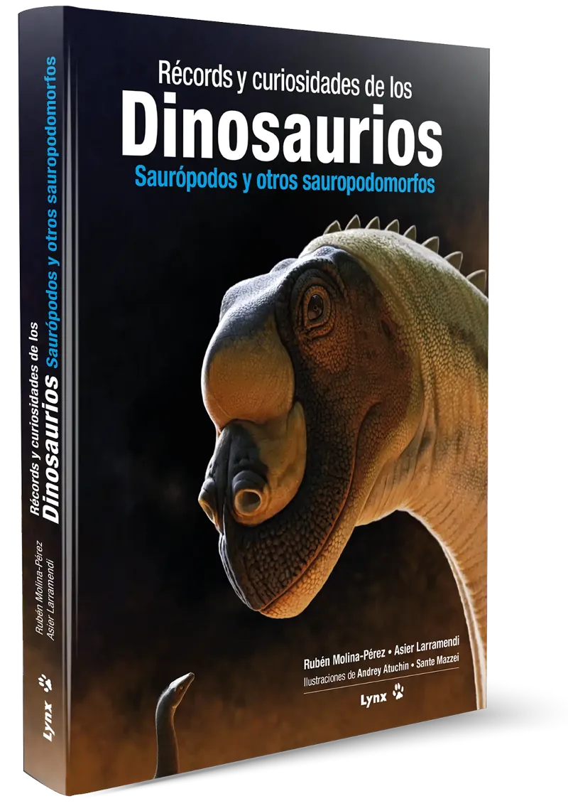 RECORDS Y CURIOSIDADES DE LOS DINOSAURIOS