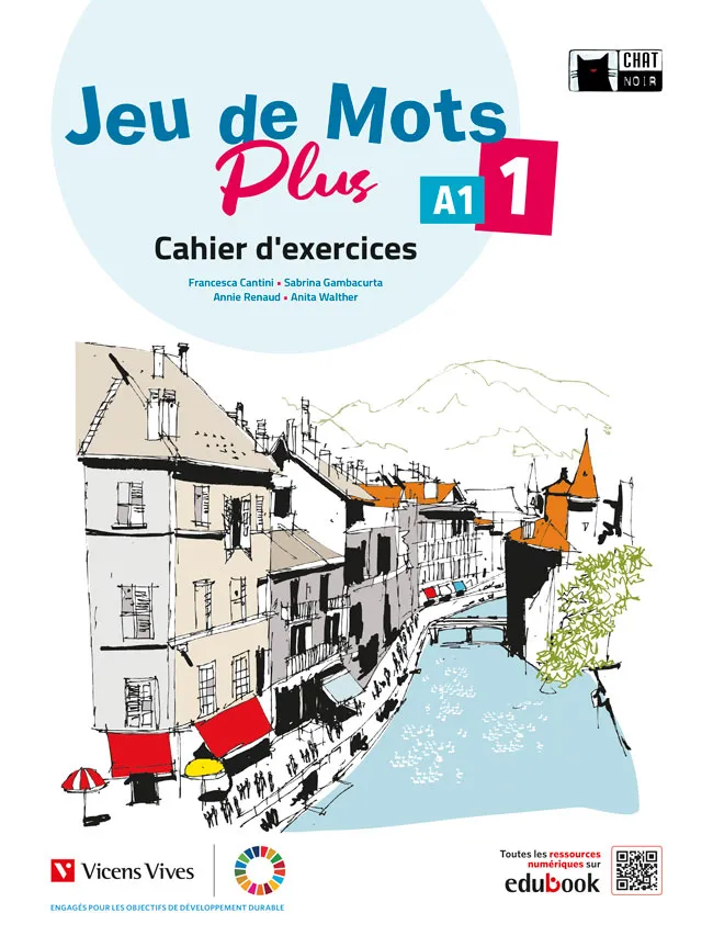 JEU DE MOTS 1 PLUS EJERCICIOS