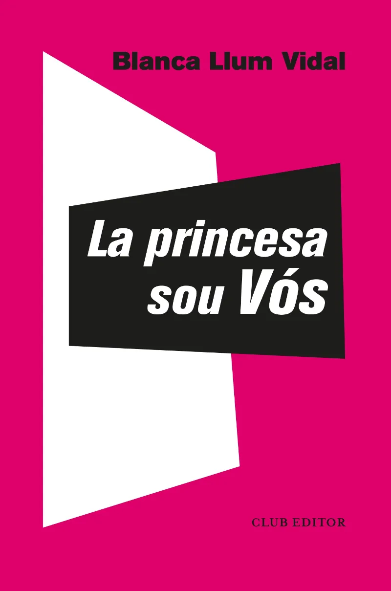 LA PRINCESA SOU VOS