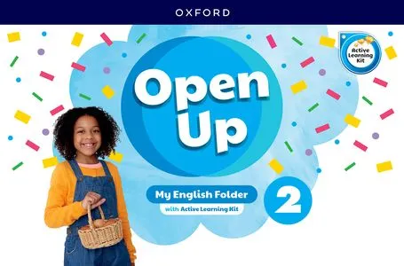 OPEN UP 2 CB MY ENGLISH FOLDER