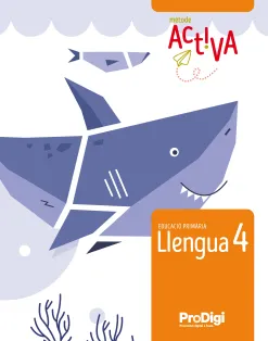 LLENGUA 4 EP - ACTIVA - PRODIGI