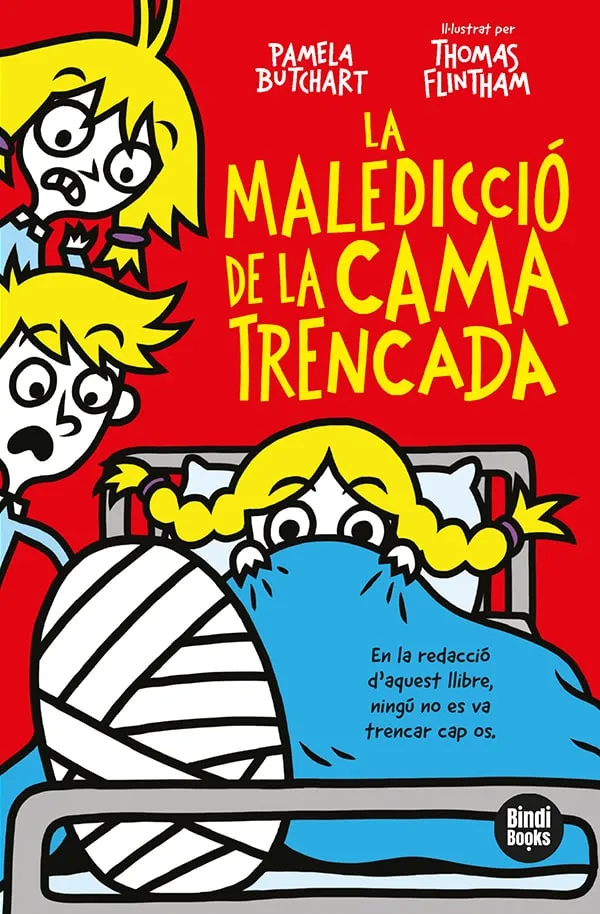 MALEDICCIO DE LA CAMA TRENCADA, LA