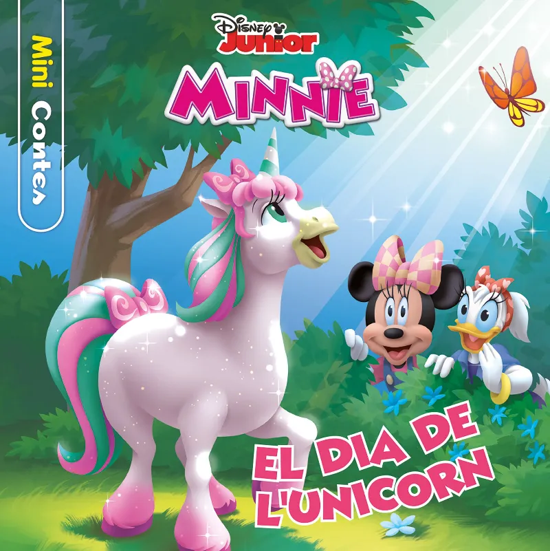 MINNIE -EL DIA DE L' UNICORN -