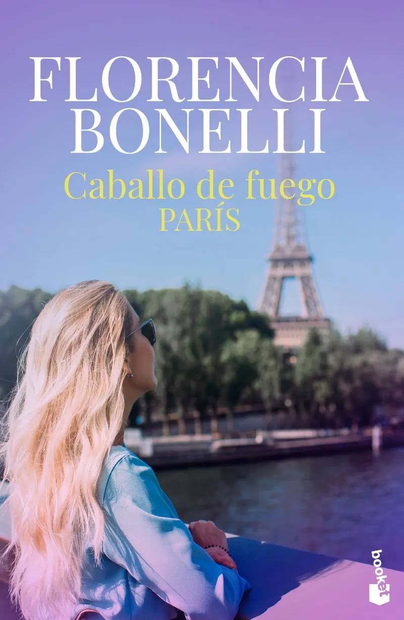CABALLO DE FUEGO 1 -PARIS- BOLSILLO