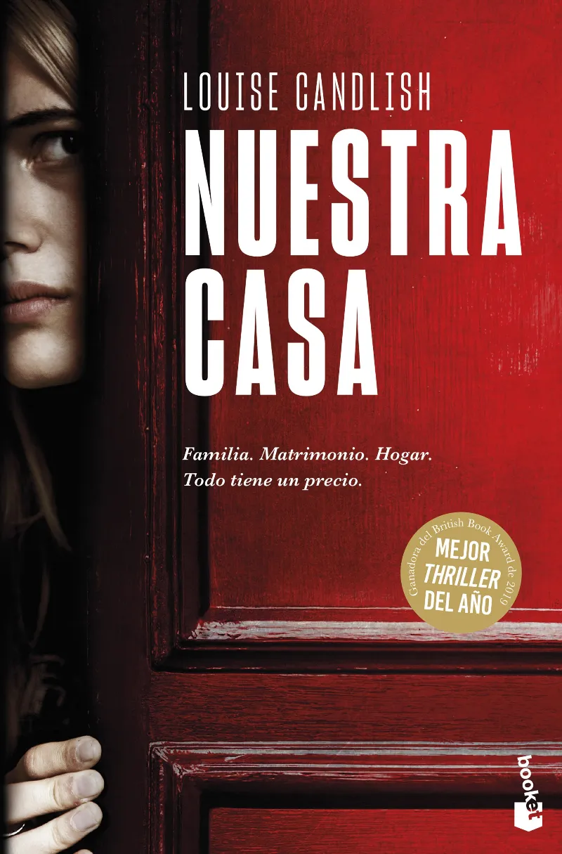 NUESTRA CASA -BOLSILLO-