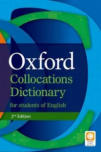 OXFORD COLLOCATION DICTIONARY STUDENT ENG 2ED PK 2021