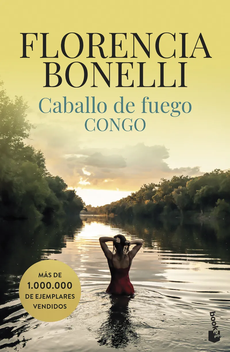 CABALLO DE FUEGO 2 - CONGO - BOLSILLO