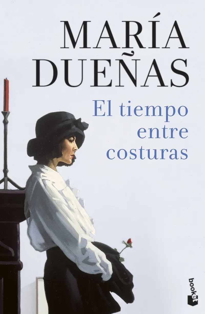 TIEMPO ENTRE COSTURAS, EL -BOLSILLO-