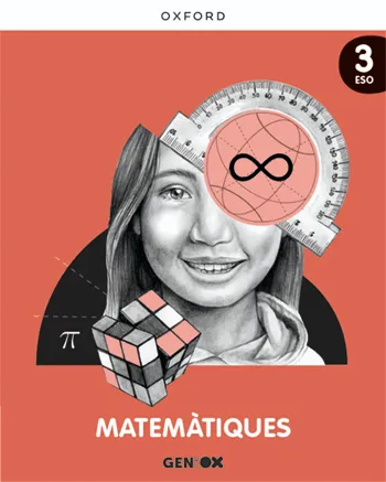 GENIOX MATEMÀTIQUES 3ºESO COMUNITAT VALENCIANA