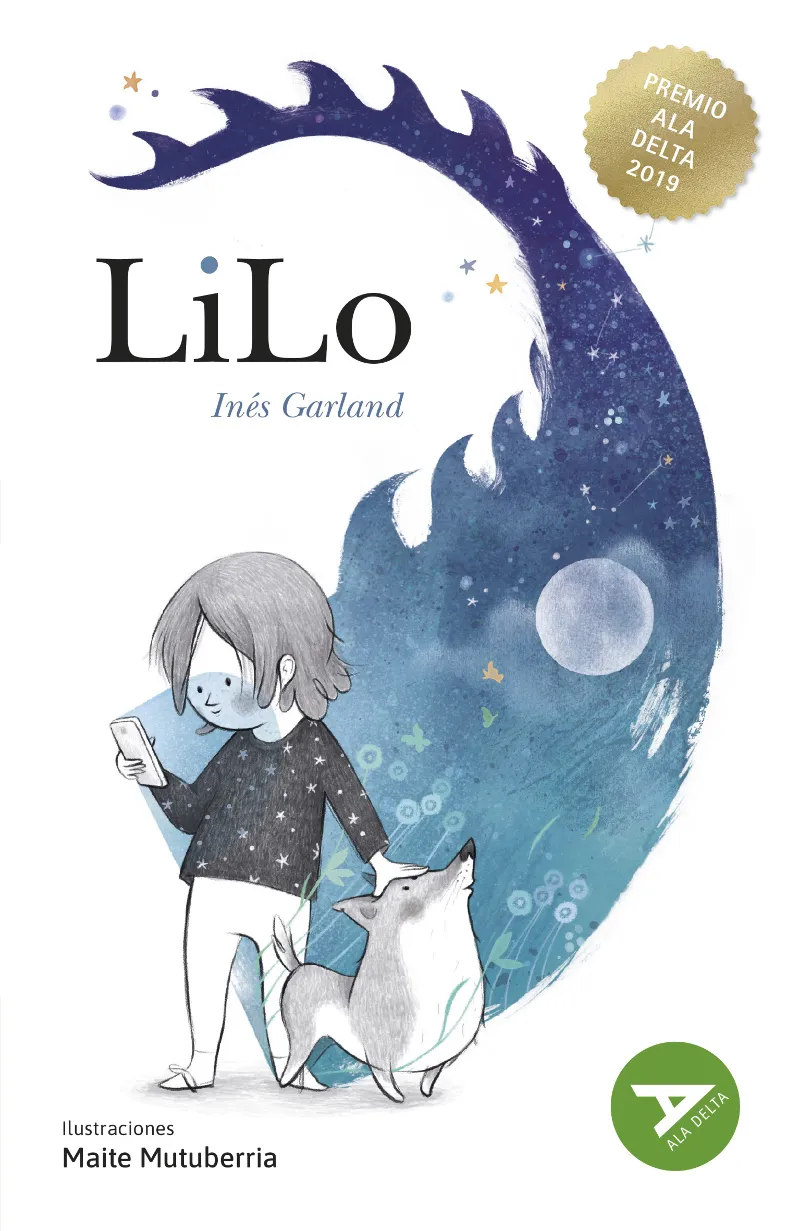 LILO (PREMIO ALA DELTA 2019) - 2º EDICIÓN CAMBIO ISBN + ARTICULO. NUEVO DISEÑO ALA DELTA-114