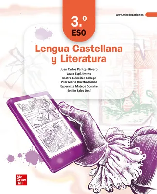 LENGUA CAST LIT 3ESO ALUMNO +LECTURA
