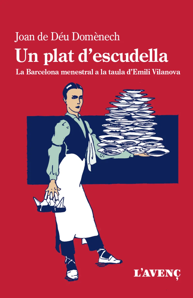 UN PLAT D'ESCUDELLA