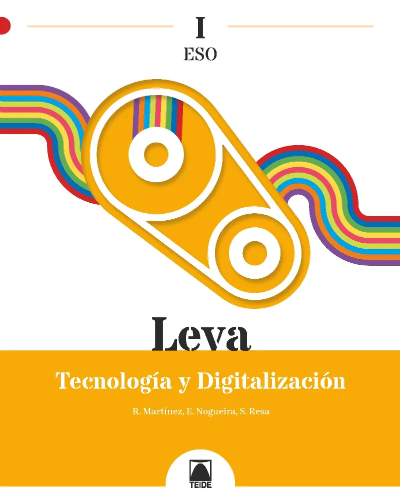 LEVA I. TECNOLOGÍA Y DIGITALIZACIÓN I ESO