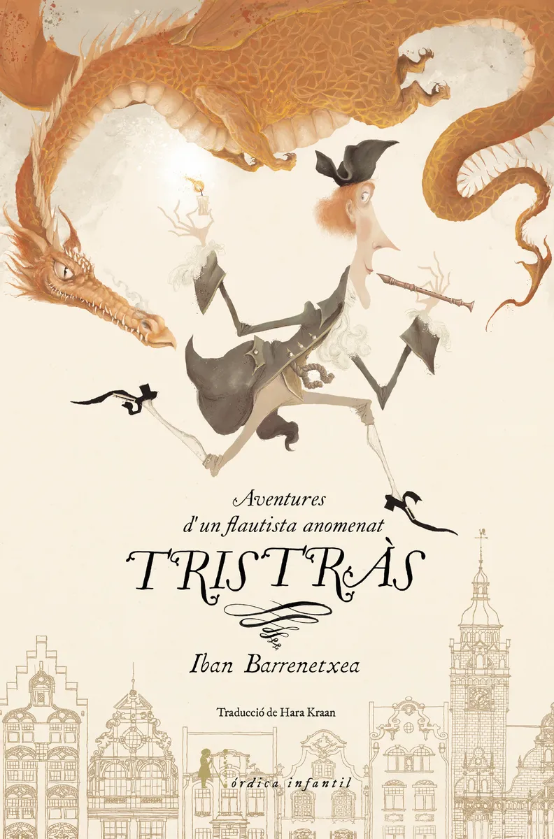 AVENTURES D'UN FLAUTISTA ANOMENAT TRISTRAS