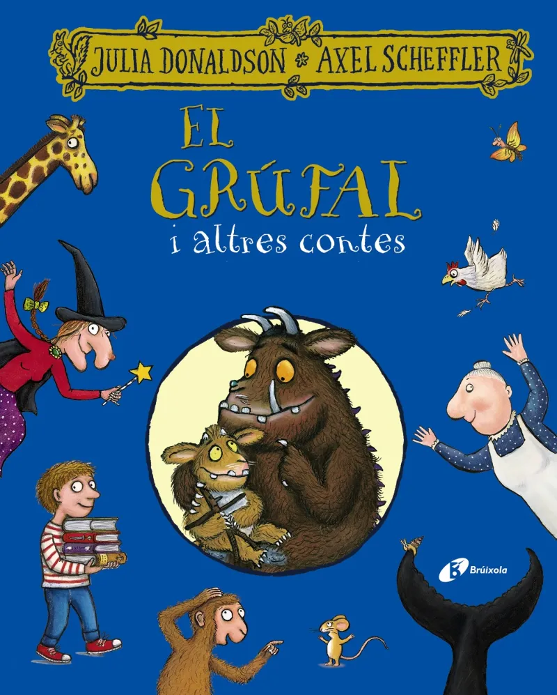 GRUFAL I ALTRES CONTES, EL