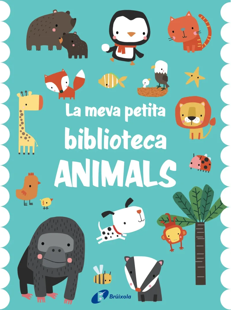 MEVA PETITA BIBLIOTECA: ANIMALS