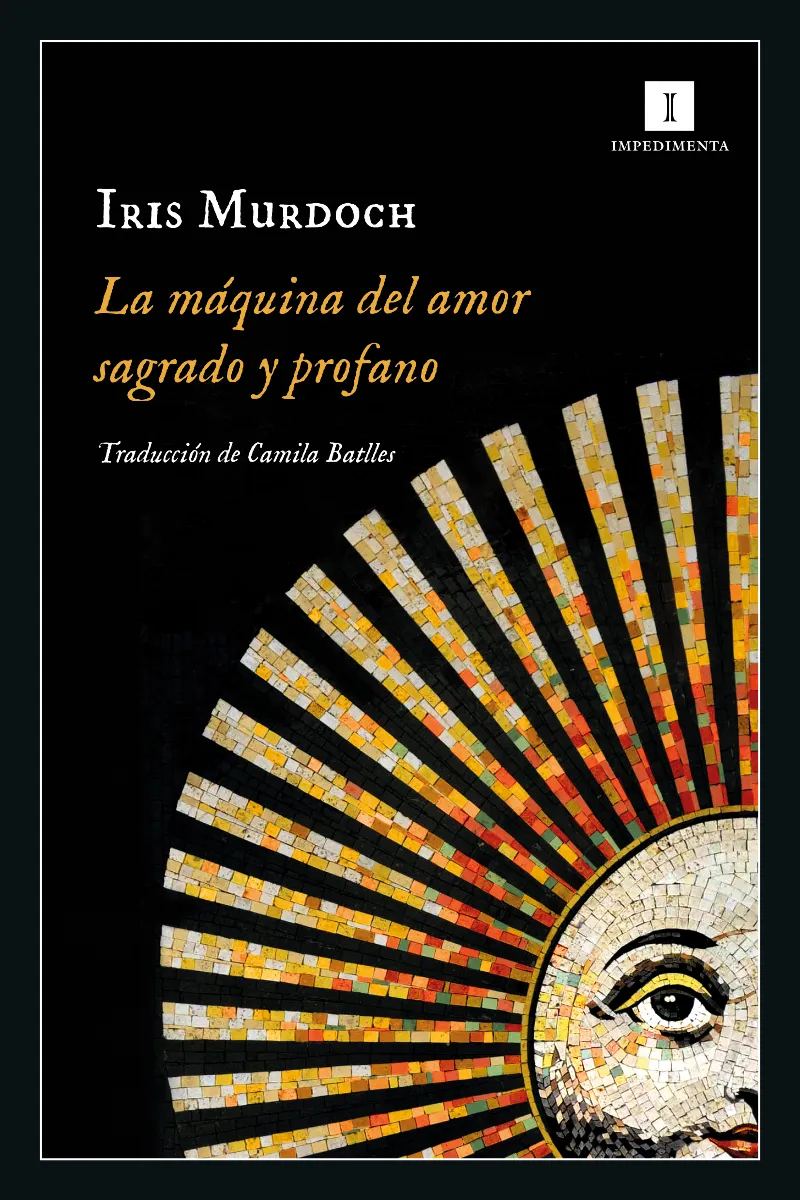 MAQUINA DEL AMOR SAGRADO Y PROFUNDO, LA