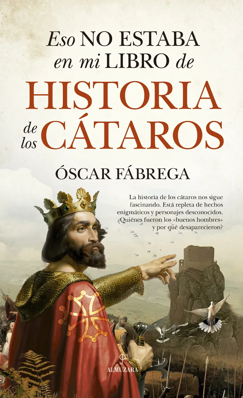 ESO NO ESTABA EN MI LIBRO DE HISTORIA