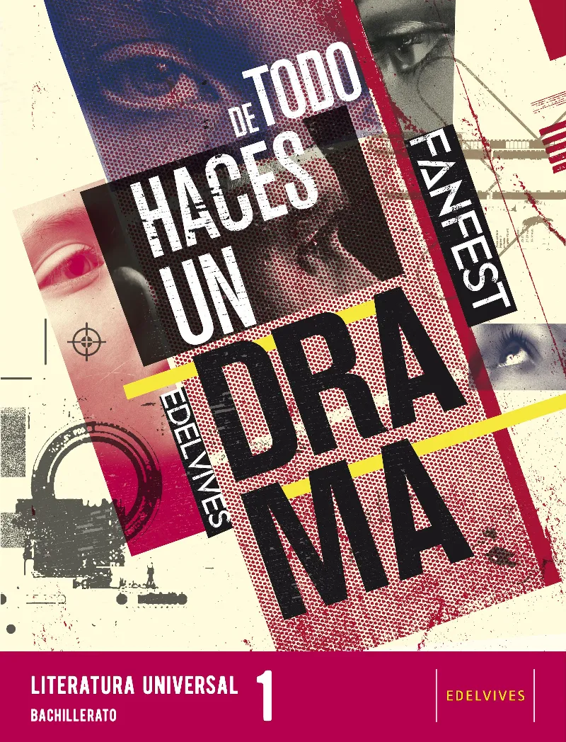 LITERATURA UNIVERSAL 1.º BACHILLERATO