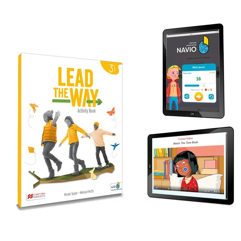 LEAD THE WAY 3 AB APP NAVIO