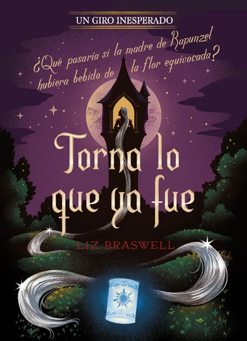 TORNA LA QUE YA FUE -UN GIRO INESPERADO-
