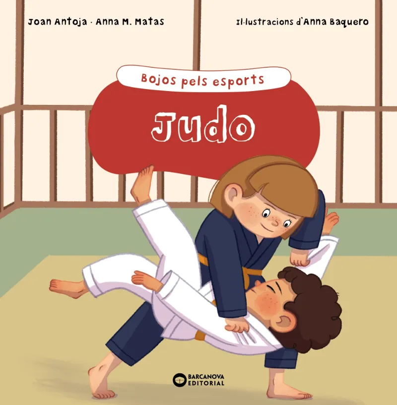 JUDO -BOJOS PELS ESPORTS-