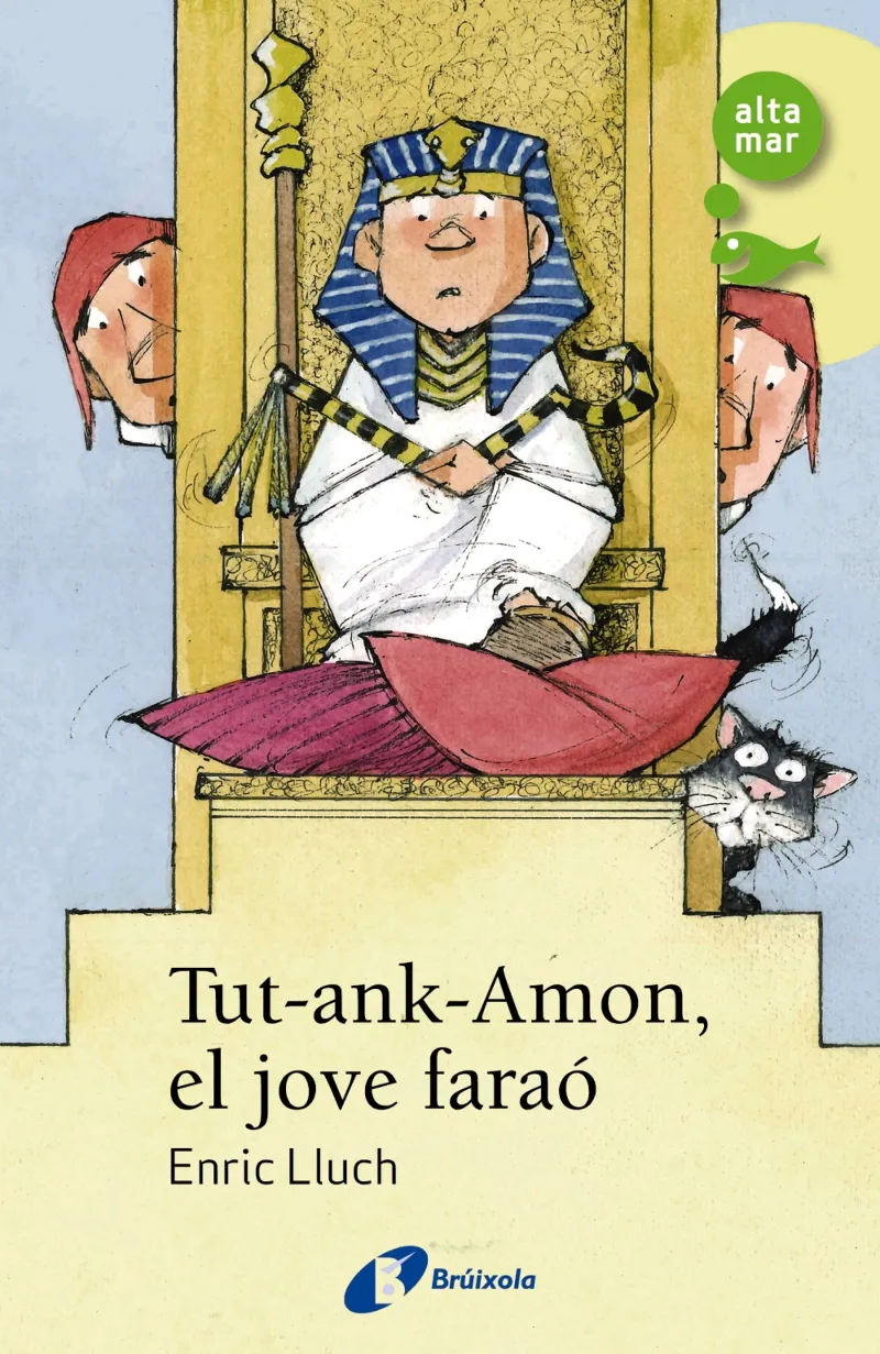 TUT-ANK-AMON EL JOVE FARAO
