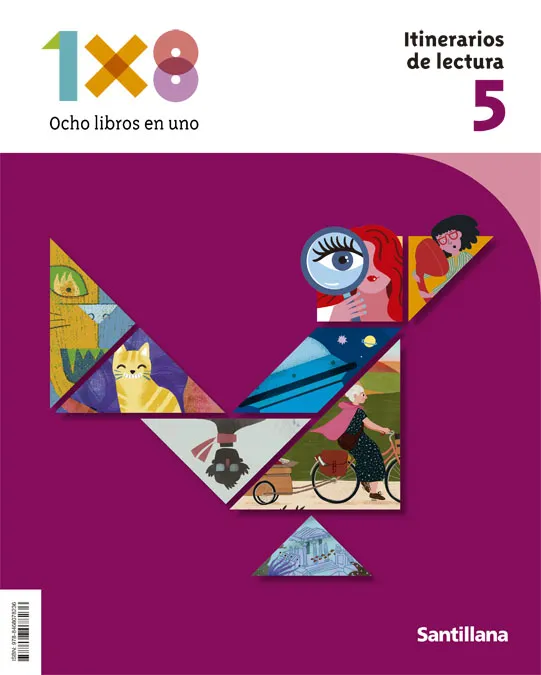 LECTURAS 1X8 ED22-5PRI