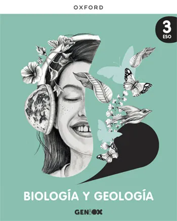 GENIOX BIOLOGÍA & GEOLOGÍA 3ºESO COMUNITAT VALENCIANA 2022