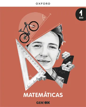 GENIOX MATEMÁTICAS 1ºESO