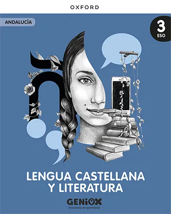 GENIOX LENGUA CASTELLANA Y LITERATURA 3ºESO