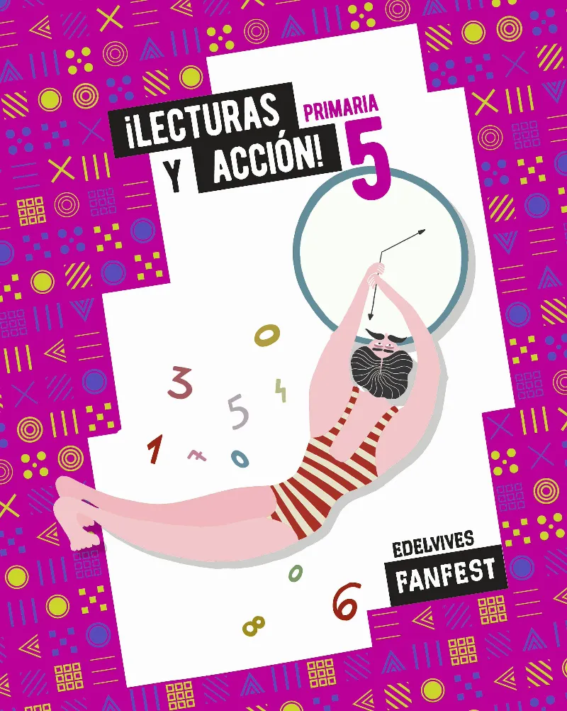ANTOLOGÍA 5.º PRIMARIA