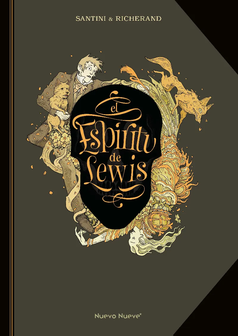 ESPIRITU DE LEWIS, EL