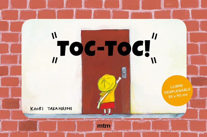TOC TOC DESPLEGABLE