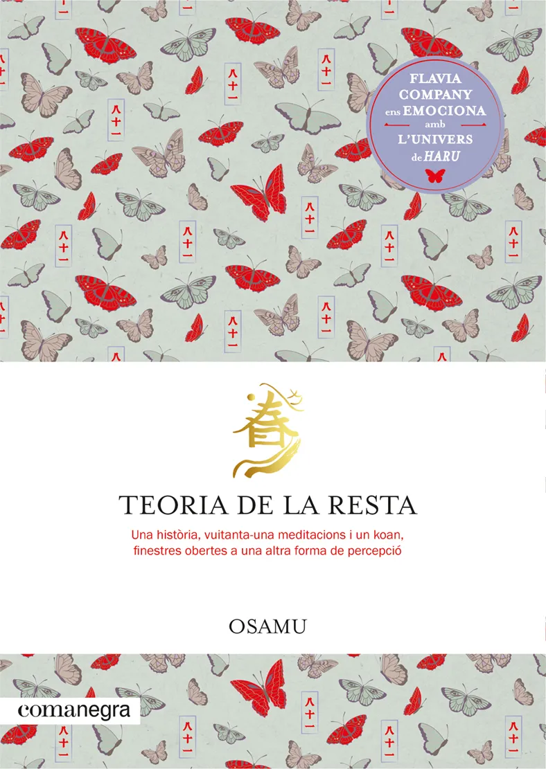 TEORIA DE LA RESTA -CATALA-