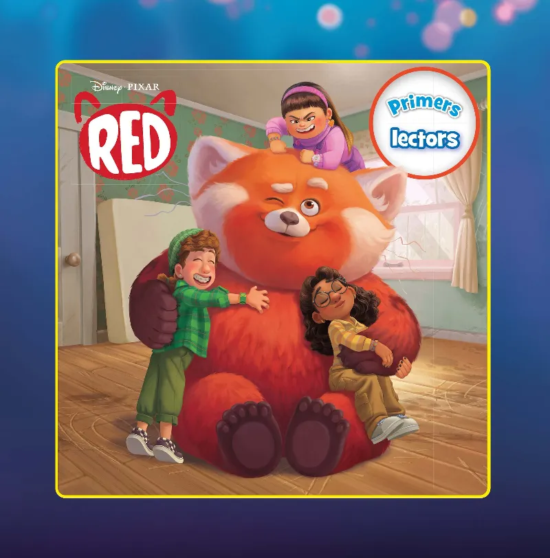 RED -PRIMERS LECTORS-