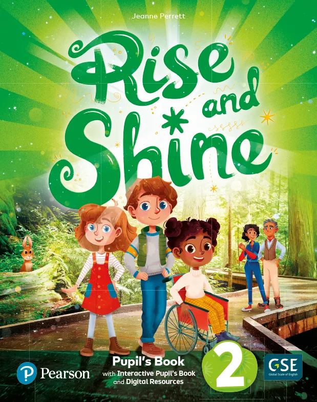 RISE AND SHINE 2 PUPIL'S BOOK AND INTERACTIVE PUPIL'S BOOK AND DIGITALRESOURCES ACCESS CODE