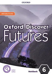 OXFORD DISCOVER FUTURES 6 WB + ONLINE PRACTICE PACK