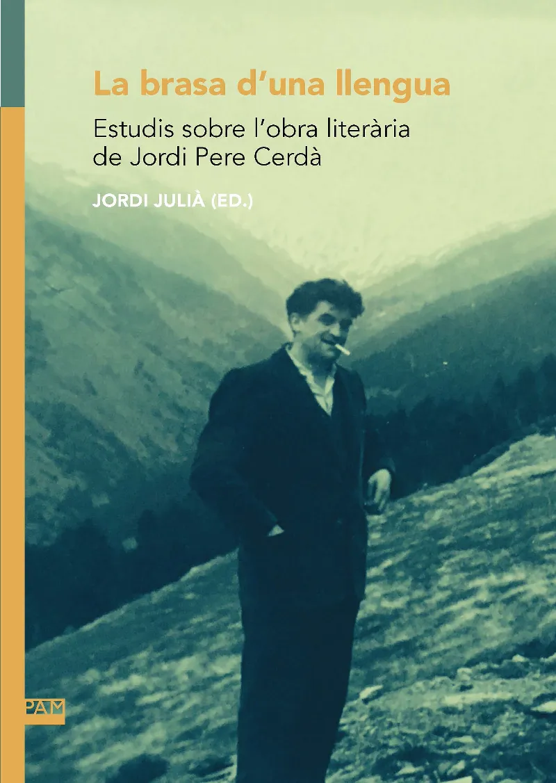 BRASA D'UNA LLENGUA, LA