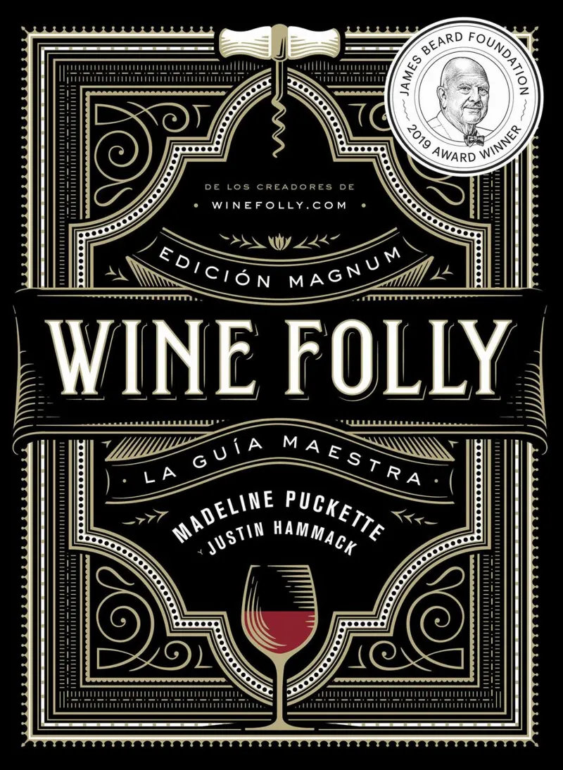 WINE FOLLY -LA GUIA MAESTRA -