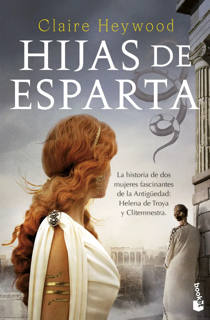HIJAS DE ESPARTA -BOLSILLO-