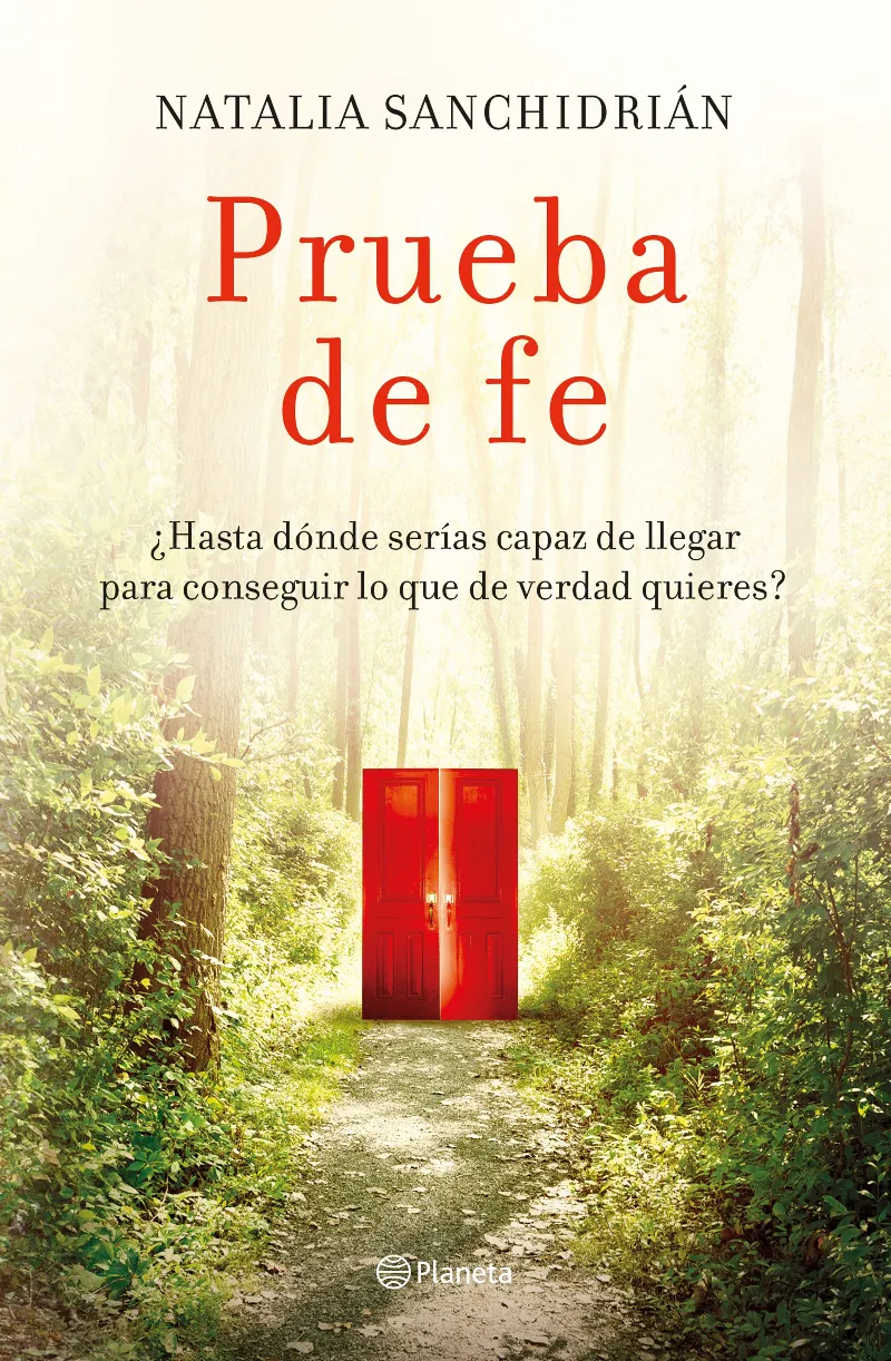 PRUEBA DE FE
