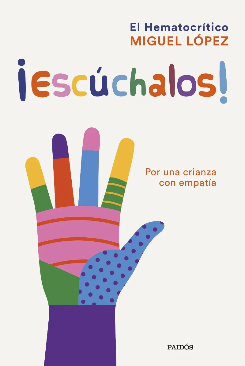 ESCUCHALOS!,­ POR UNA CRIANZA CON EMPATIA