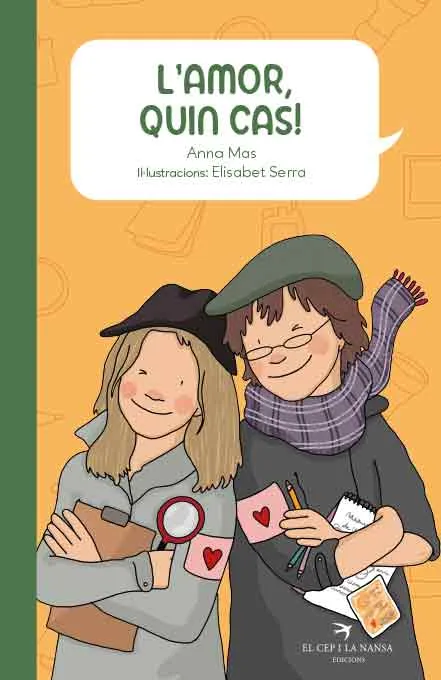 AMOR, QUIN CAS, L'