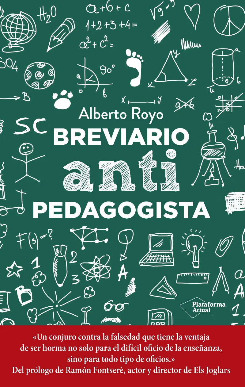 BREVARIO ANTI PEDAGOGISTA